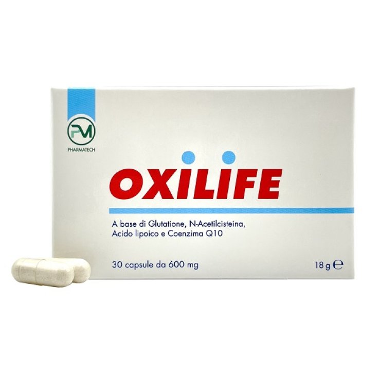 OXILIFE 30CPS