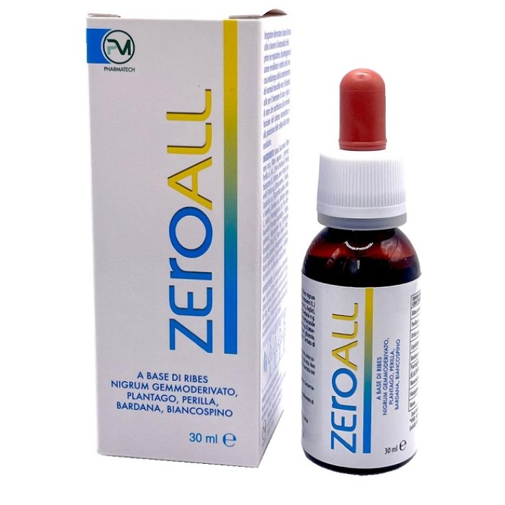 ZEROALL GOCCE 30ML