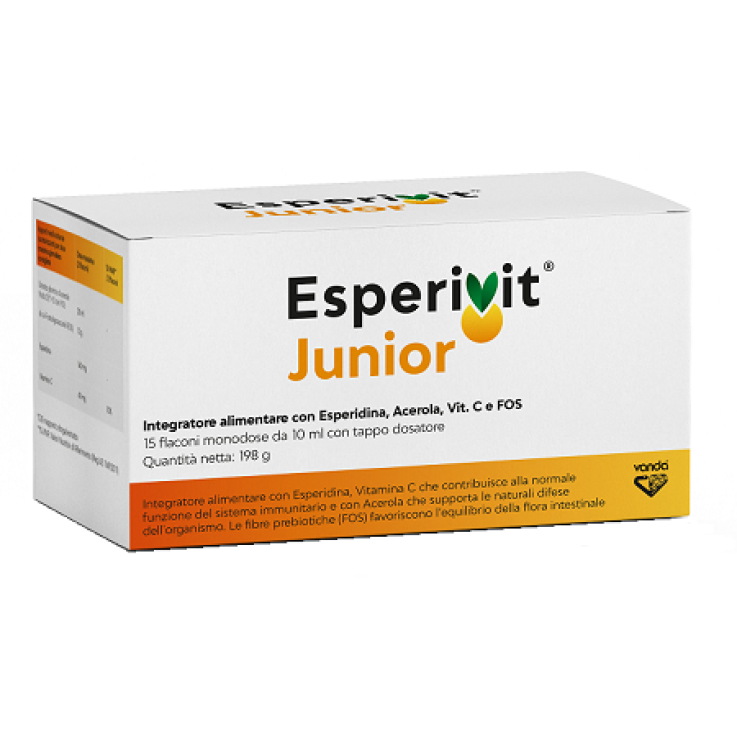 ESPERIVIT JUNIOR 15F