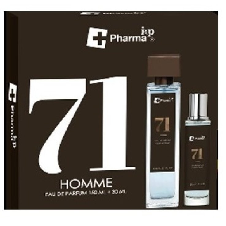 IAP PARFUMS COF UOMO 71 EDP