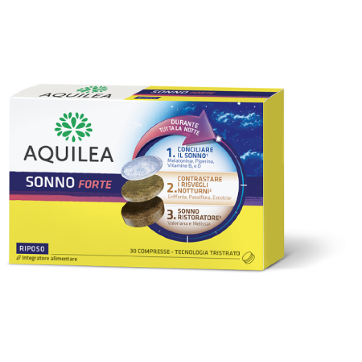 Aquilea Sonno Forte 30cpr