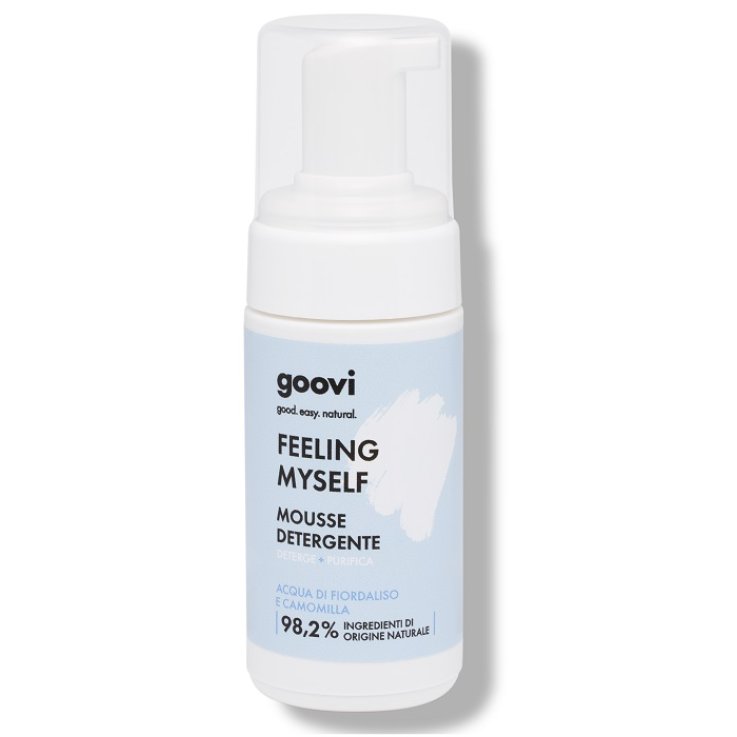 Goovi Mousse Detergente 100ml