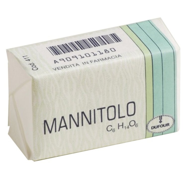 MANNITOLO DUFOUR 10G