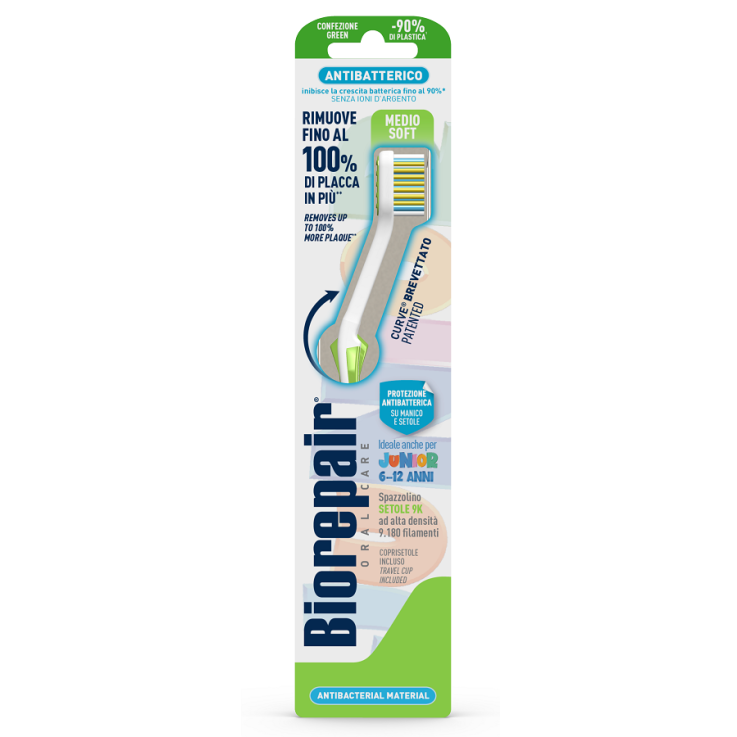 Biorepair Antibatt Spazz J6-12