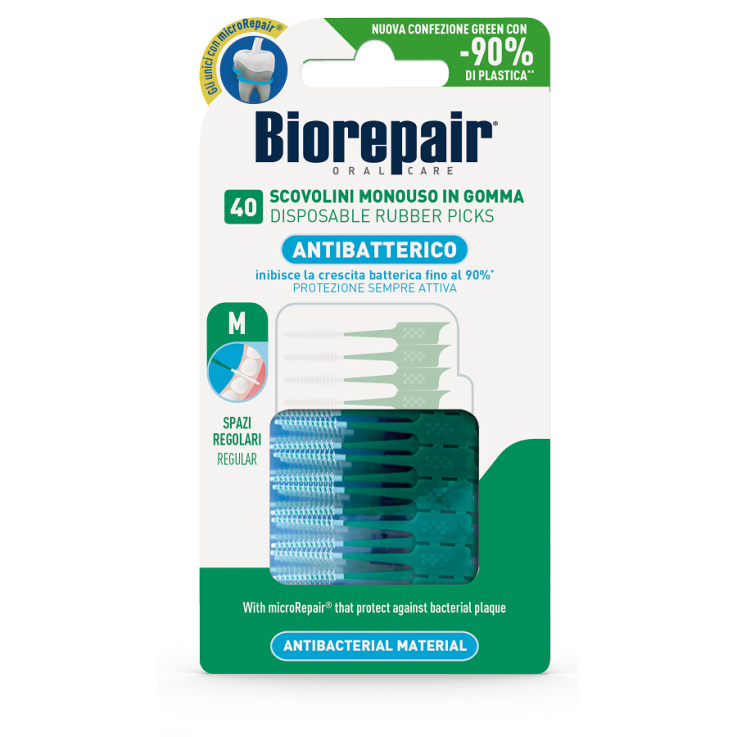 Biorepair Antibatt Scov Reg40p