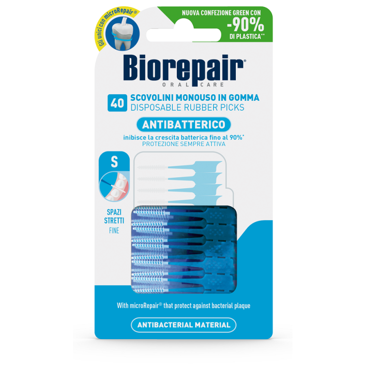 Biorepair Antibatt Scov Str40p