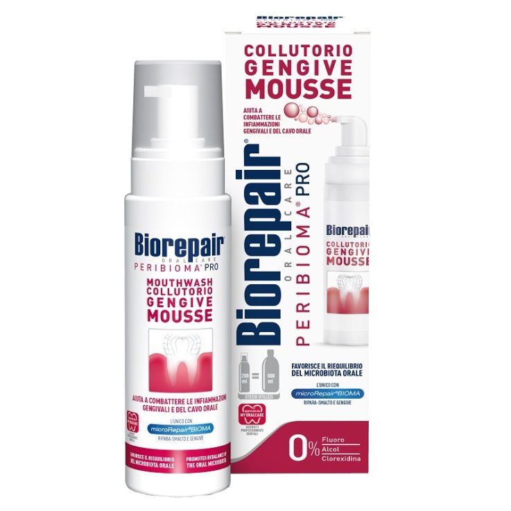 Biorepair Peribioma Pro Collut