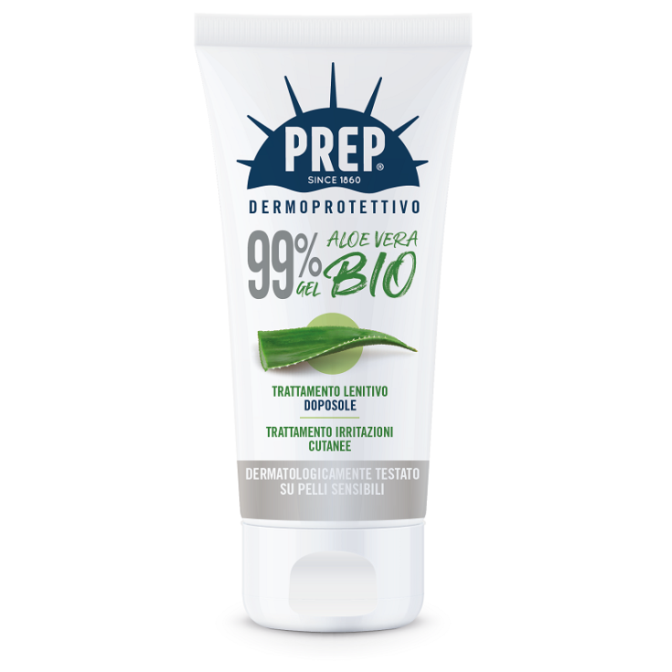 PREP GEL ALOE DERMOPROT 150ML<