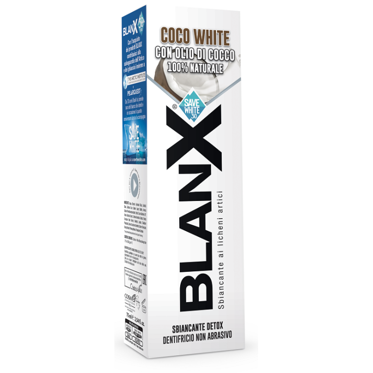 BLANX SBIANCANTE COCO WHITE DE