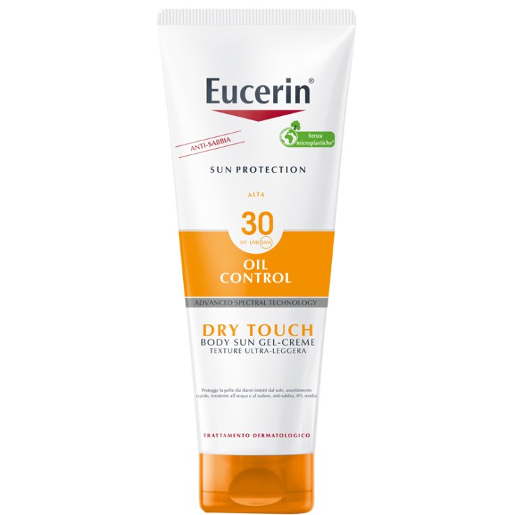 Eucerin Sun Gel Dry Touch 30+