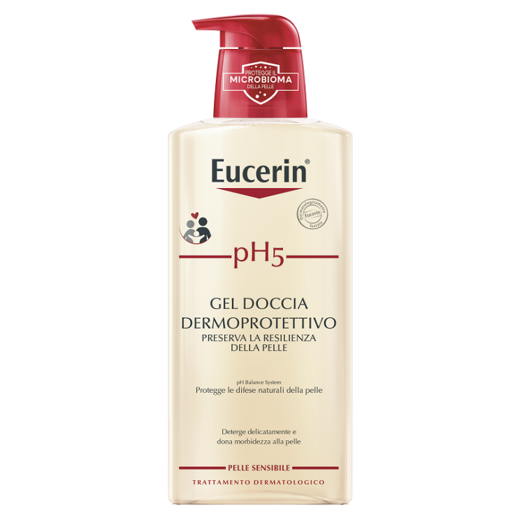 Eucerin Ph5 Gel Det 400ml