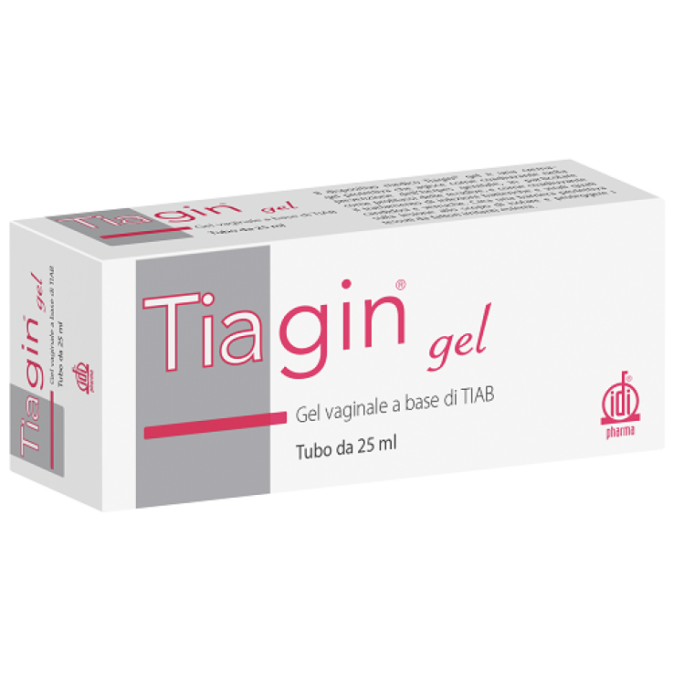 TIAGIN GEL 25ML TIAGIN GEL 25ML