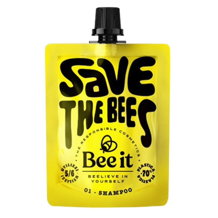 BEE IT SHAMPOO NUTRIENTE 250ML