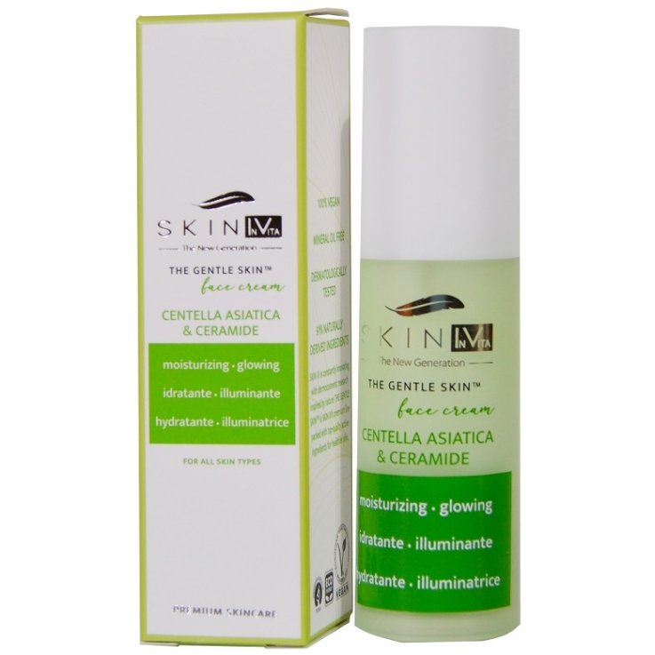 THE GENTLE SKIN CREMA VISO IDR