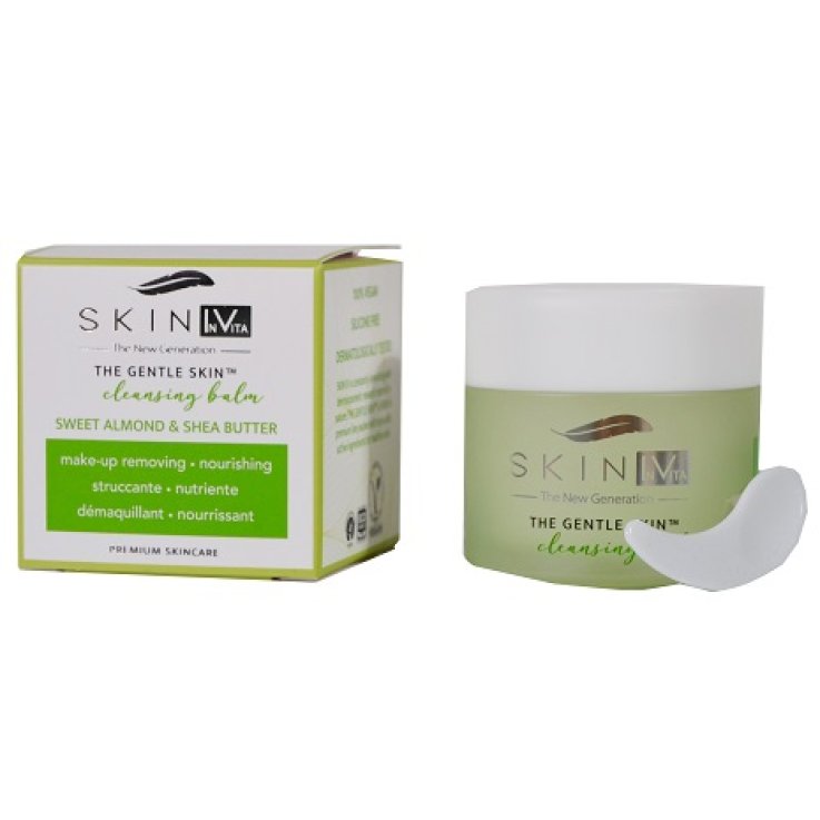 THE GENTLE SKIN DET VISO BURRO