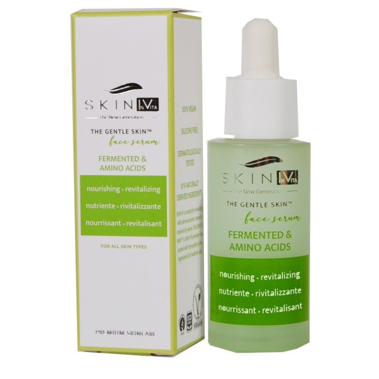 THE GENTLE SKIN SIERO VISO NUT