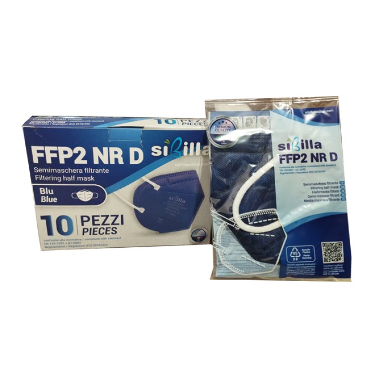 ROTOFORM FFP2 MAS 601 SIB BL10