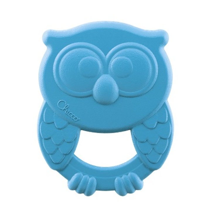 GIOCO 10489 OWLY TEETHER<