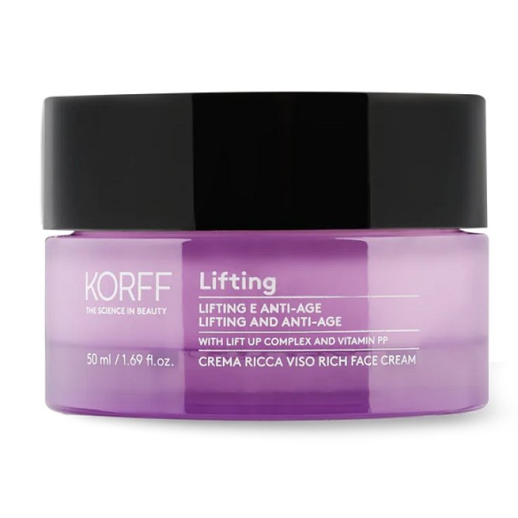 Korff Lifting Crema Ricca Viso