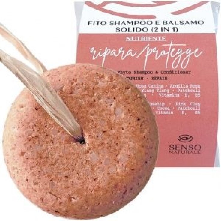 SENSONATURALE FITO SH BALS NUT