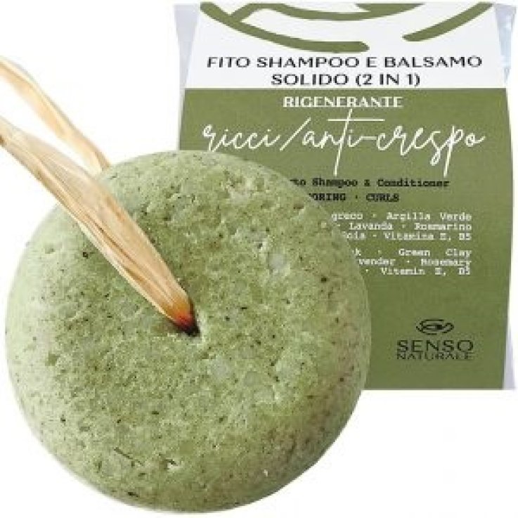 SENSONATURALE FITO SH BALS RIG