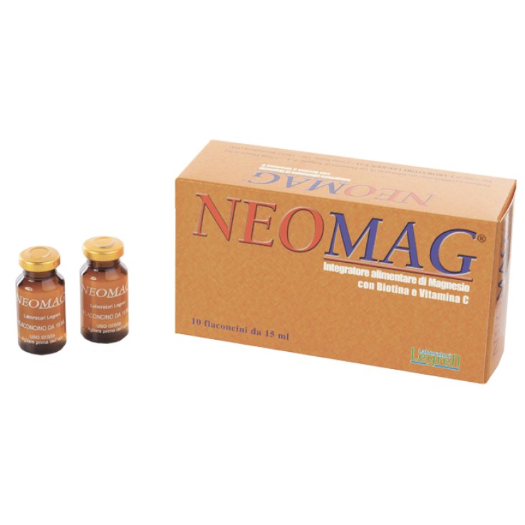 NEOMAG 10FL 15ML