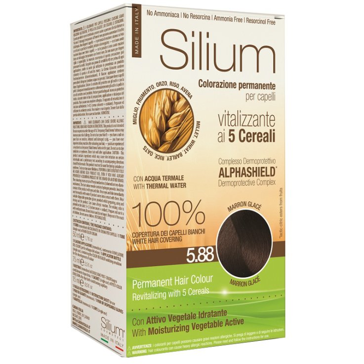 COLORANTE CREMA MARRON GLA5,88