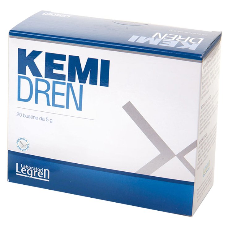 KEMIDREN 20BUST LEGREN