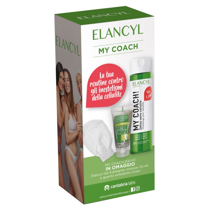 ELANCYL PROTOCOLLO CELLULITE
