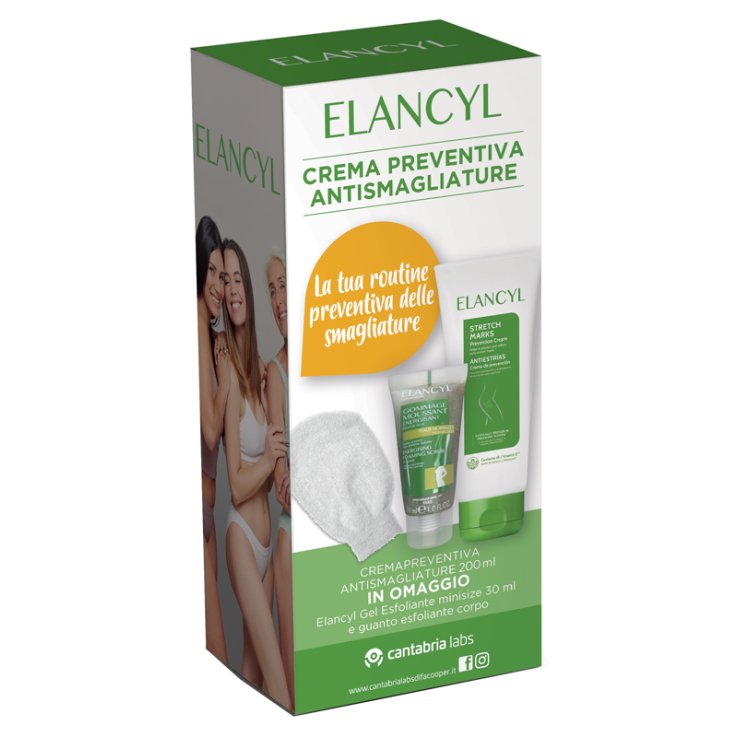 ELANCYL PROTOCOLLO SMAGLIATURE