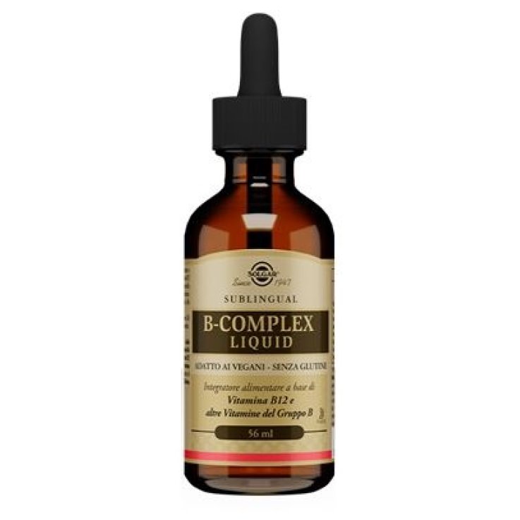 B-COMPLEX LIQUID 56ML