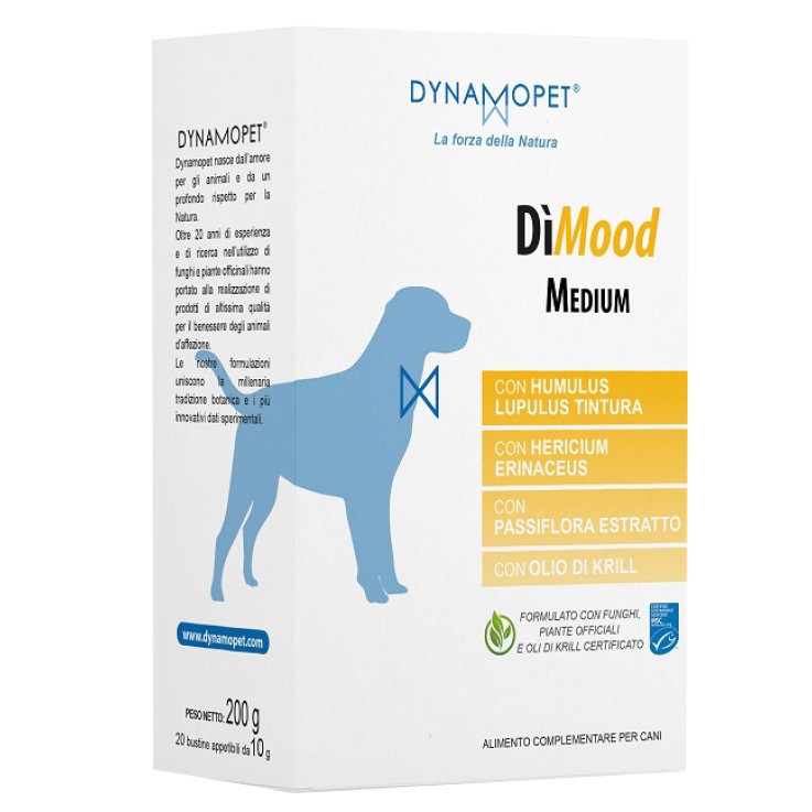 DIMOOD MEDIUM 20BUST 10G DIMOOD MEDIUM 20BUST 10G