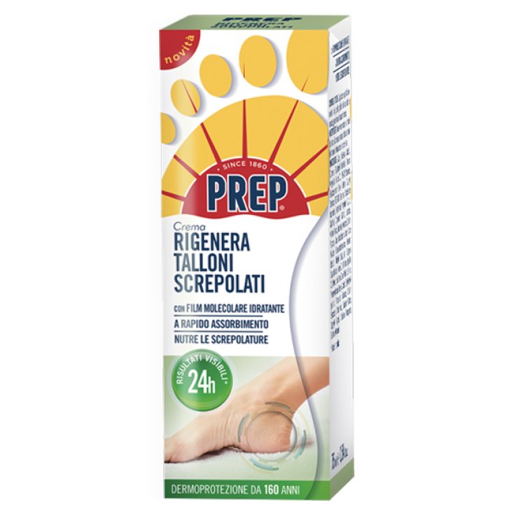 PREP CREMA TALLONI 75ML MS FREE