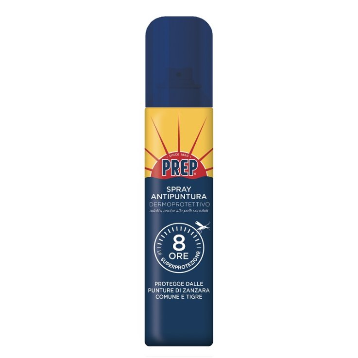 PREP SPRAY ANTI PUNTURA DERMO