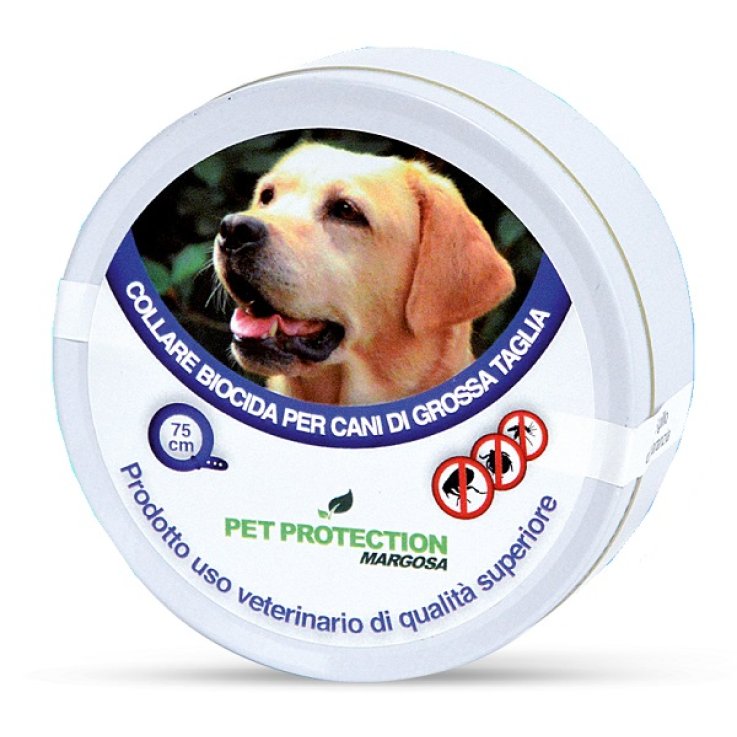 COLLARE BIOCIDE CANE GROSSO COLLARE BIOCIDE CANE GROSSO