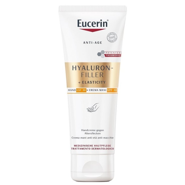 Eucerin Hyal Fill+el Mani A/ma