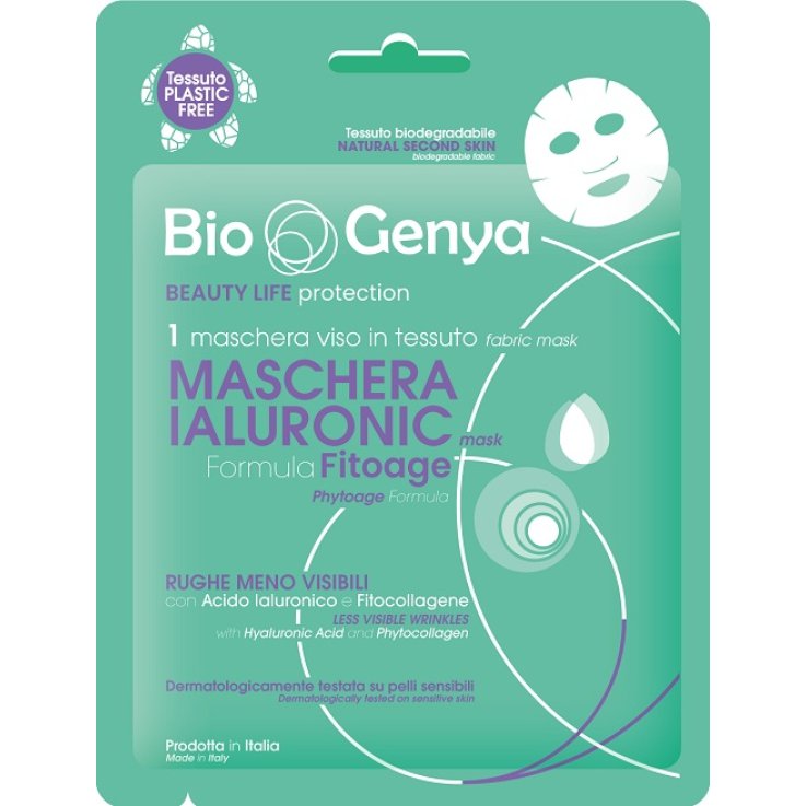 BIOGENYA MASCHERA MONO IALUR