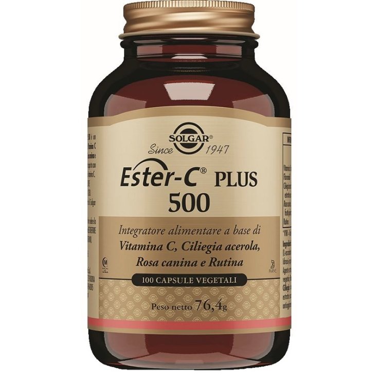 Ester C Plus 500 100cps