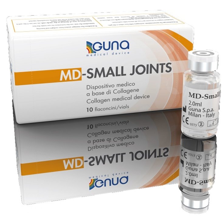 MD SMALL JOINTS 5FLL 2ML GUNA MD SMALL JOINTS 5FLL 2ML GUNA