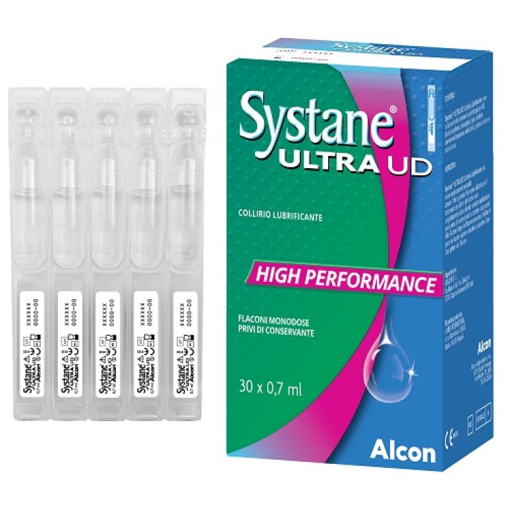 SYSTANE ULTRA UD COLL LUB 30FL