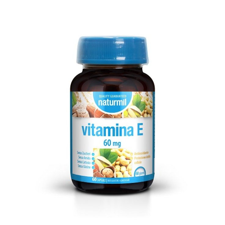 VITAMINA E 60MG 60CPS