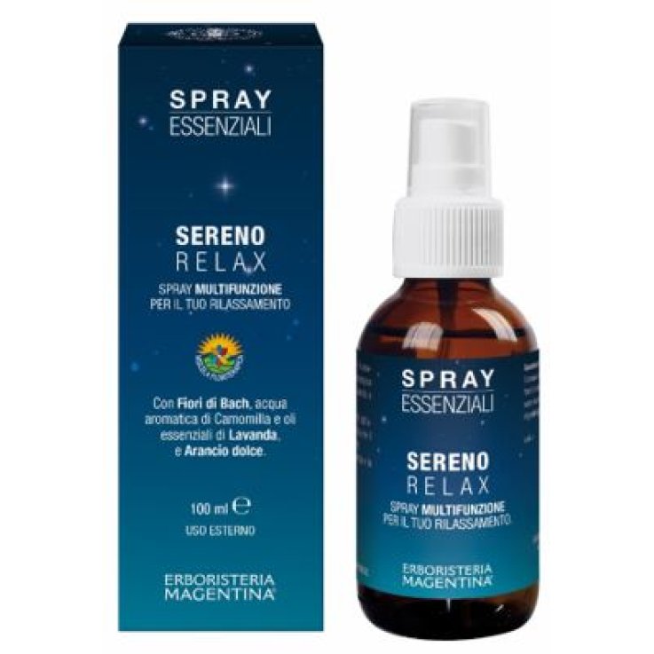 SERENO RELAX SPRAY ESS 100ML