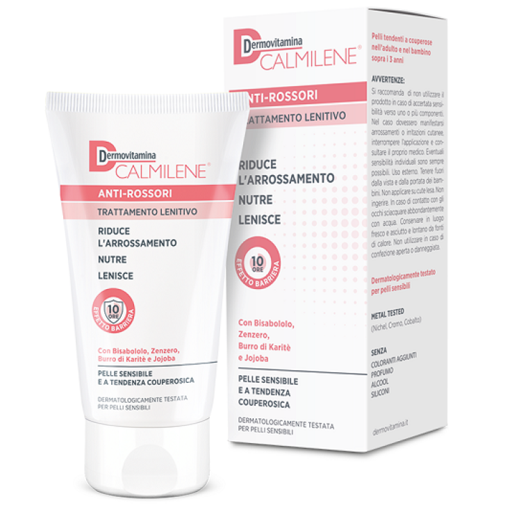 Dermovitamina Calm Anti Rossor