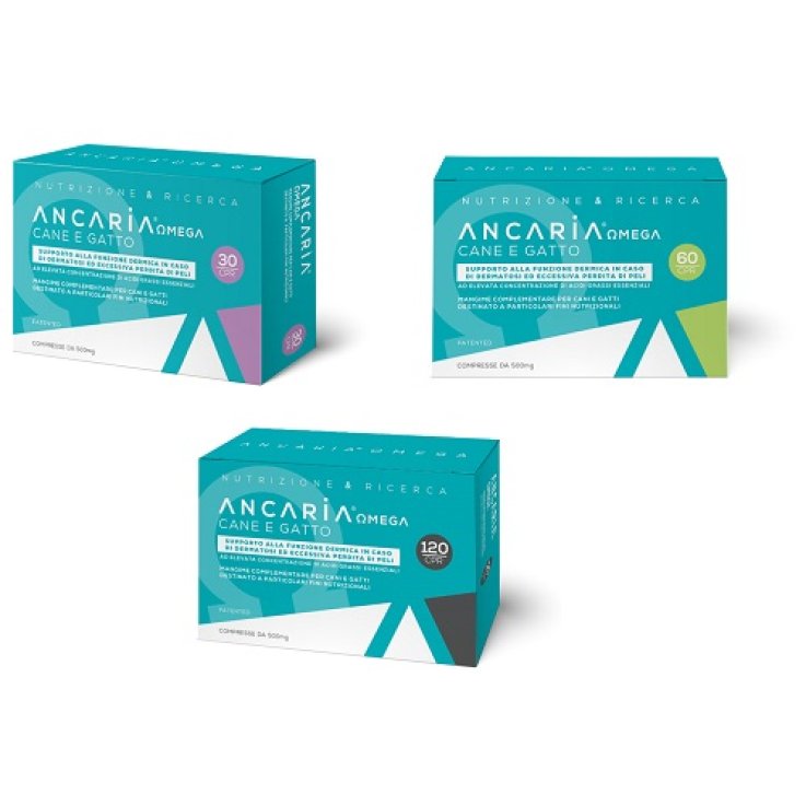 ANCARIA OMEGA 30CPR