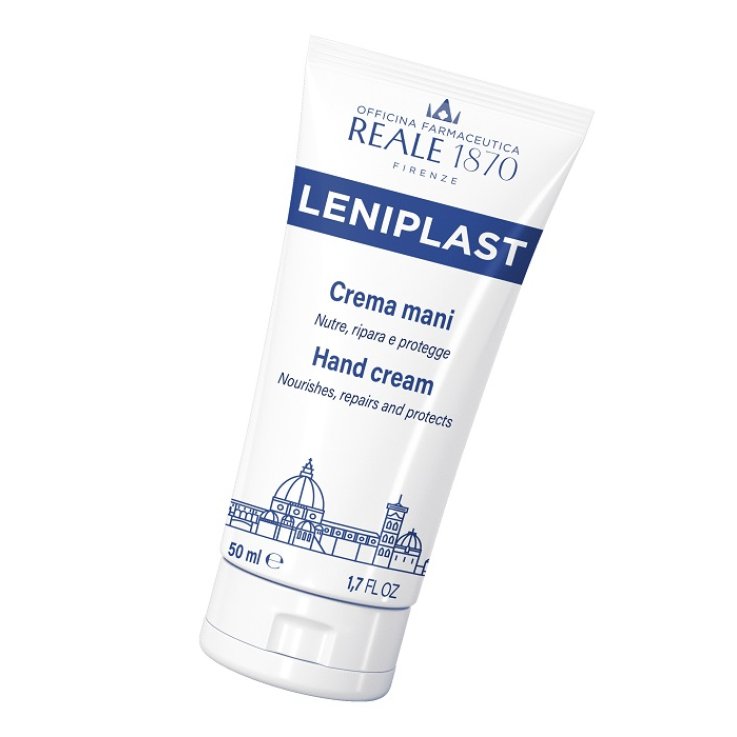 LENIPLAST CREMA MANI 50ML
