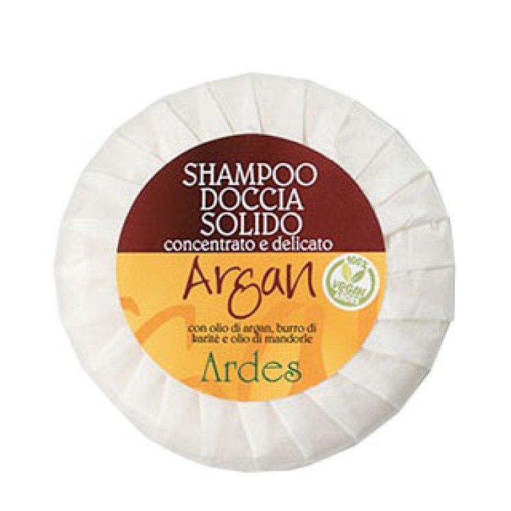 ARGAN SHAMPOO DOCCIA SOLIDO60G