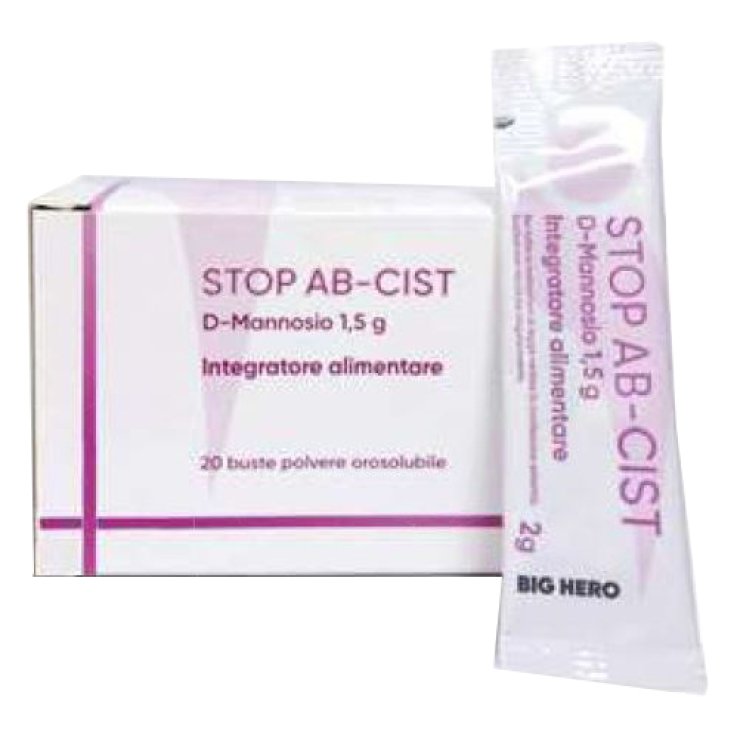 STOP AB-CIST 20BUST STICK