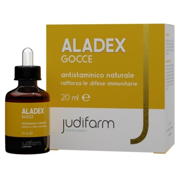ALADEX GOCCE 20ML ALADEX GOCCE 20ML