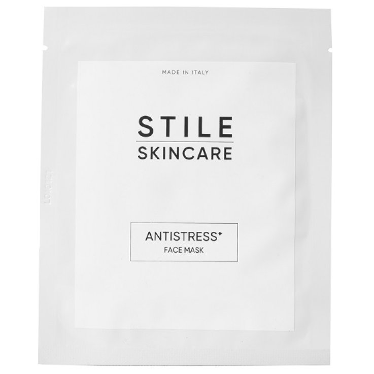 STILE SKINCARE ANTISTRESS MASK