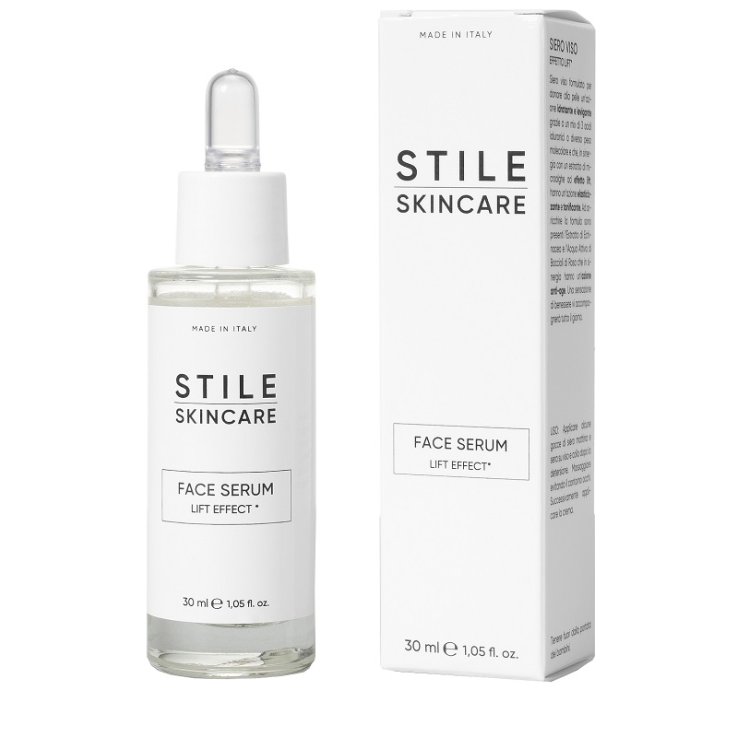 STILE SKINCARE FACE SERUM LIFT